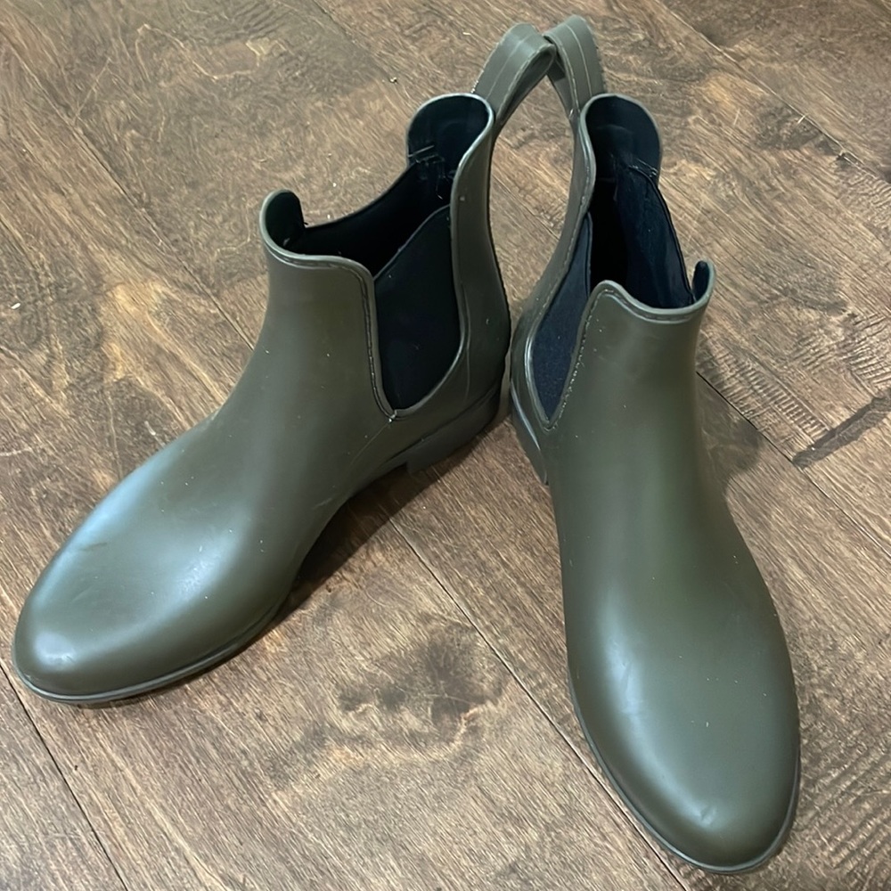 Rain Boots